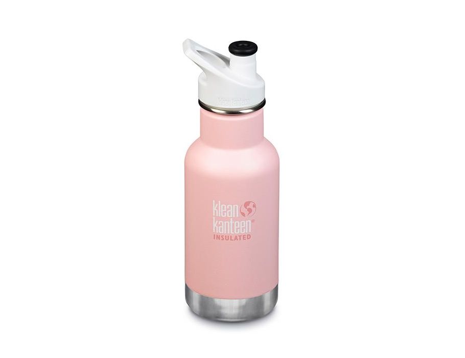 12 oz / 355 ml Kid Kanteen - VI geisoleerd - Ballet Slipper