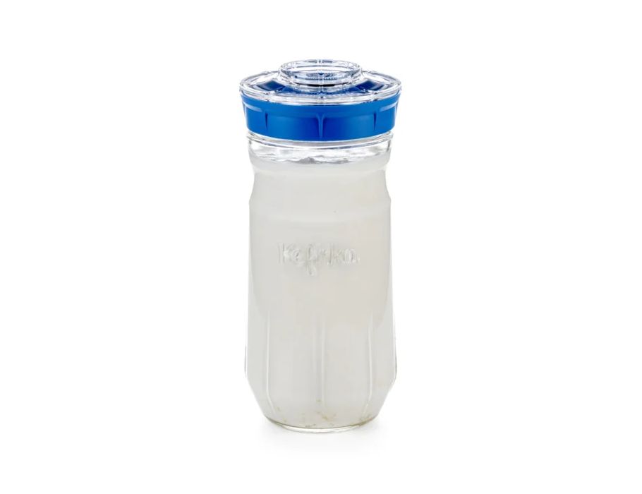 Milch und Wasser Kefirbereiter 1400ml. 