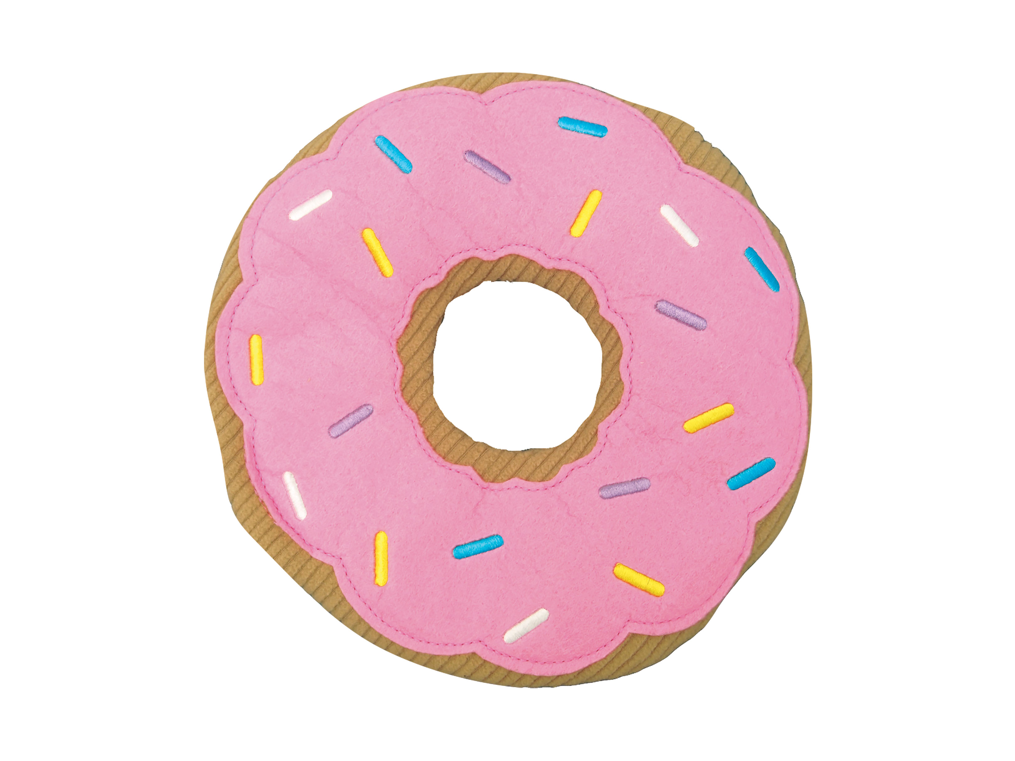 Knuffelige donut