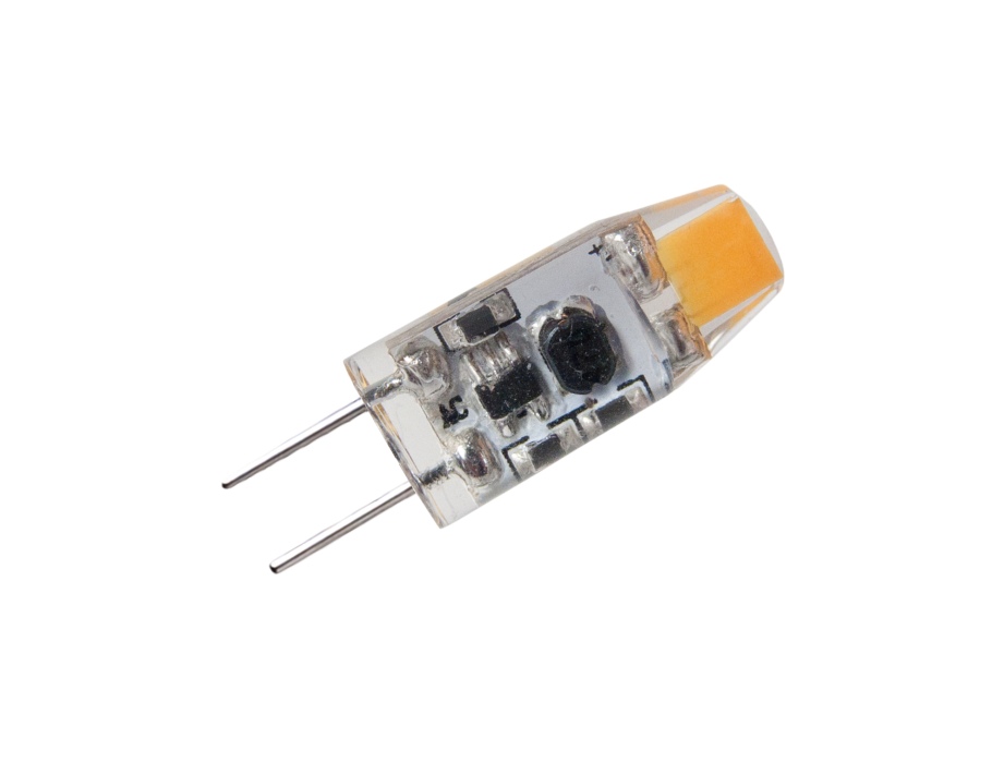 Led-Glühbirne - G4 - 100 lm - Kapsel