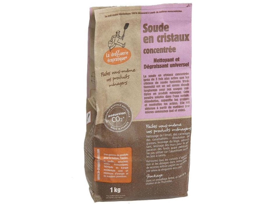 Kristal Soda - 1kg