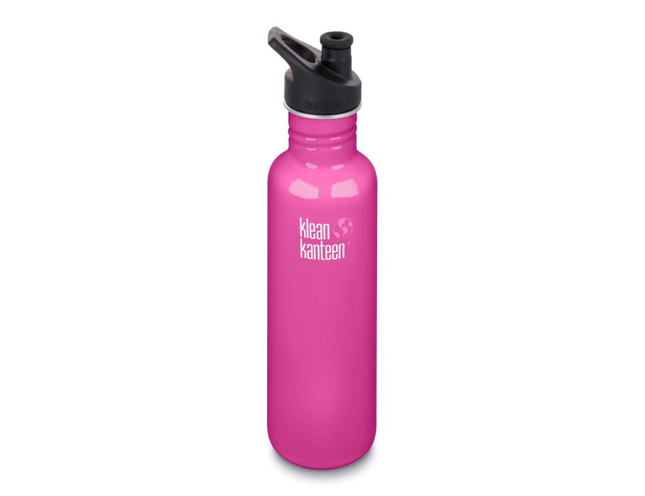 Kanteen Classic - Sportcap - Wild Orchid - 27oz (799ml)