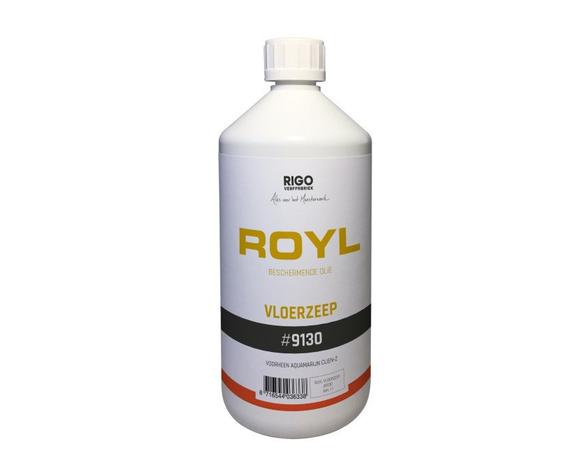 ROYL Vloerzeep - Clien-Z - 1L