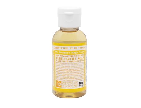 Vloeibare Zeep - Citrus Orange - 60 ml