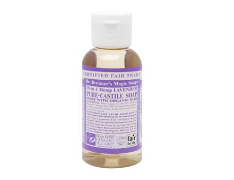 Vloeibare Zeep - Lavender - 60 ml