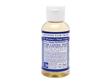 Vloeibare Zeep - Peppermint - 60 ml