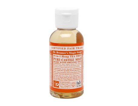 Liquid Soap - 60 ml