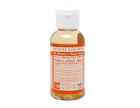 Vloeibare Zeep - Tea Tree - 60 ml