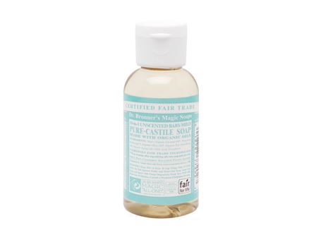 Vloeibare Zeep - Baby - Mild - 60 ml