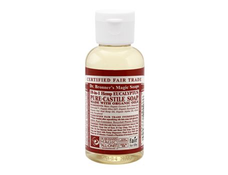 Vloeibare Zeep - Eucalyptus - 60 ml