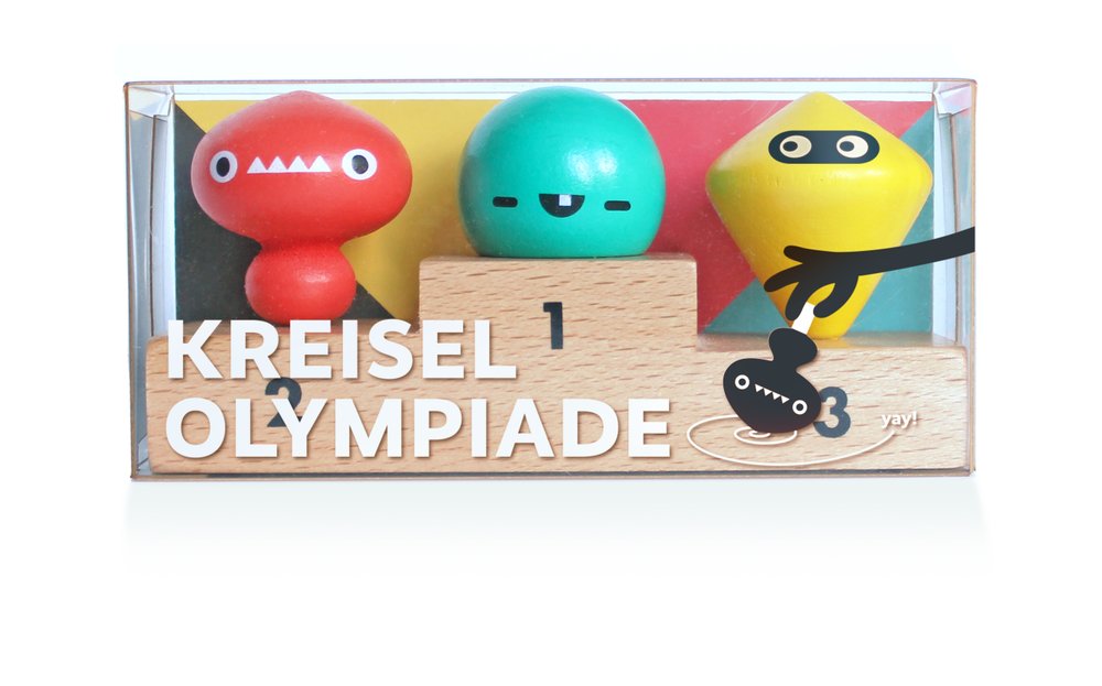 Kreisel Olympiade