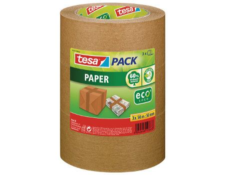 Verpackungsklebeband brown 3 x 50m x 50mm