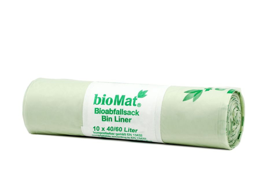 Biomat Composteerbare - 10 st. | Eco-Logisch