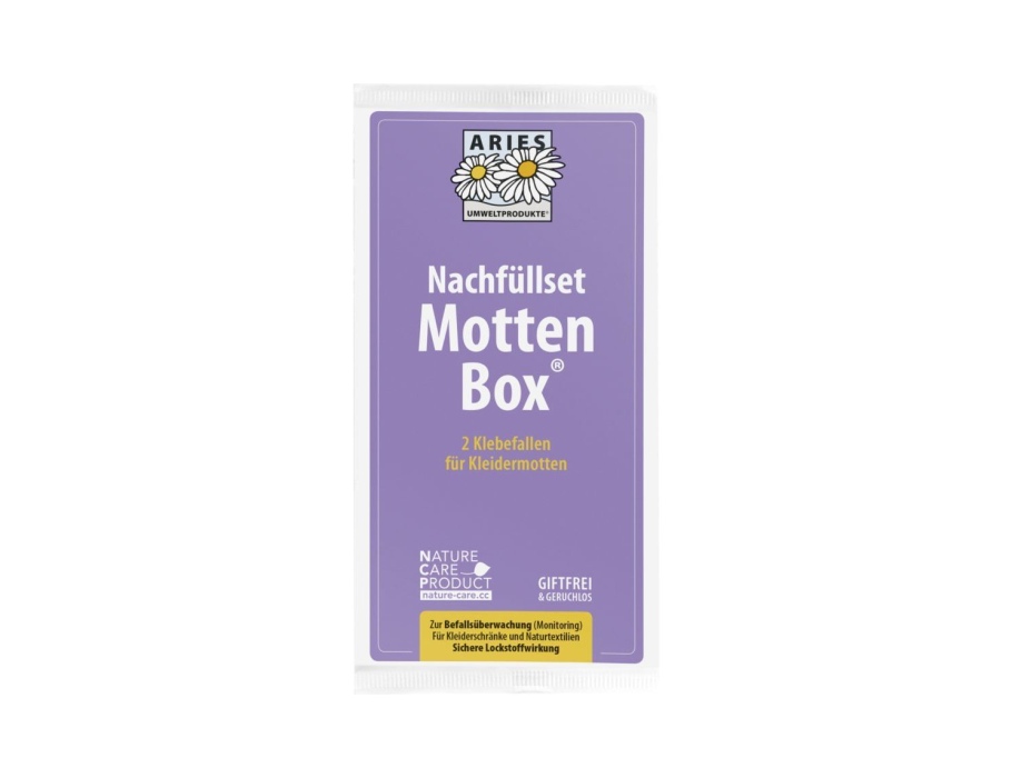 Mottenbox - Navul - 2st.