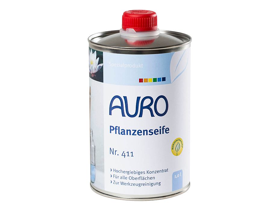 Pflanzenseife Nr. 411 - 1l