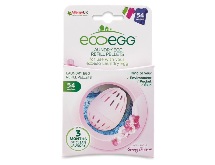Eco Egg Refill 54 Washes Spring Blossom EcoLogisch