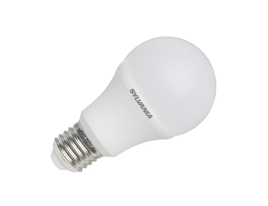 LED-Lampe - E27 - 470 lm - Glühbirne - matt