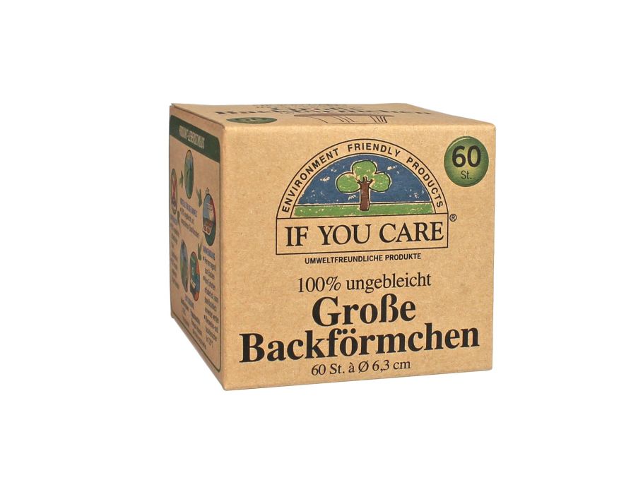 Backförmchen - Large