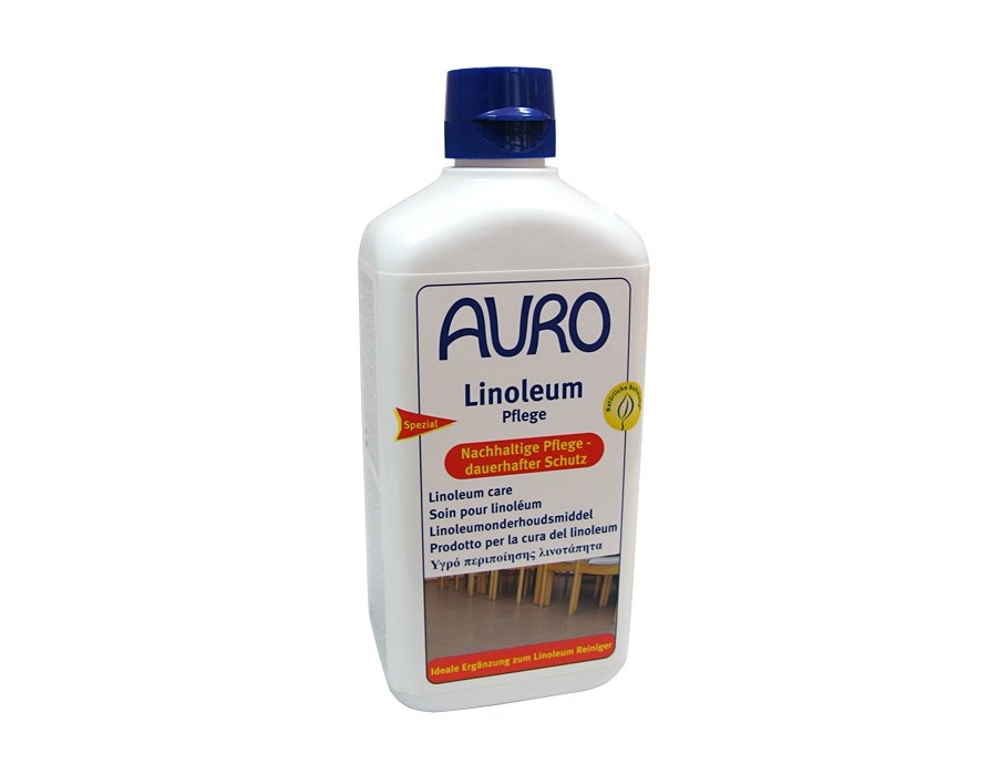 Linoleum onderhoud (Nr.657) - 0,5L