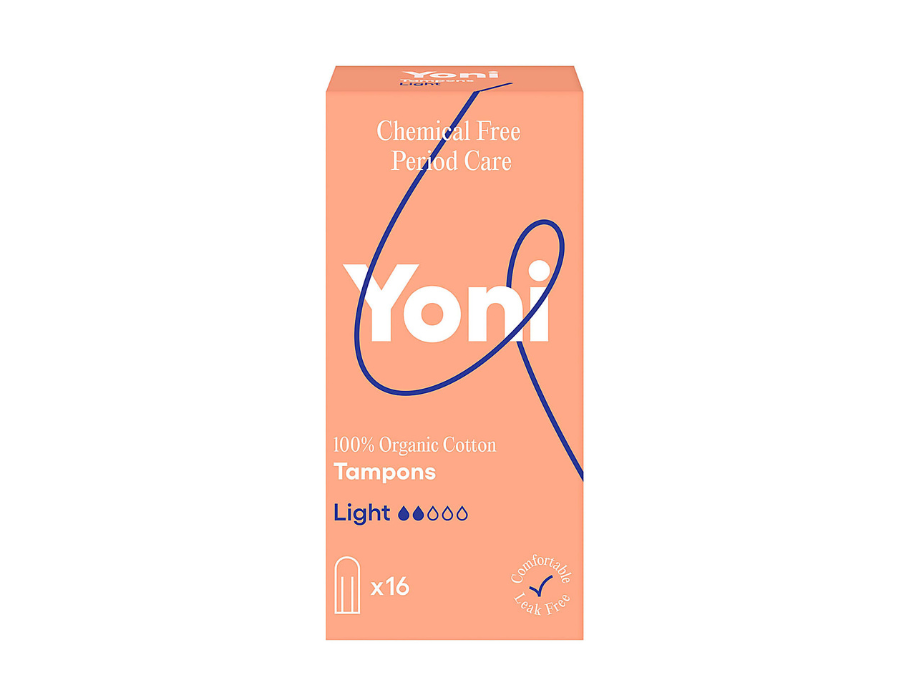 Tampons - Light - 16 stuks