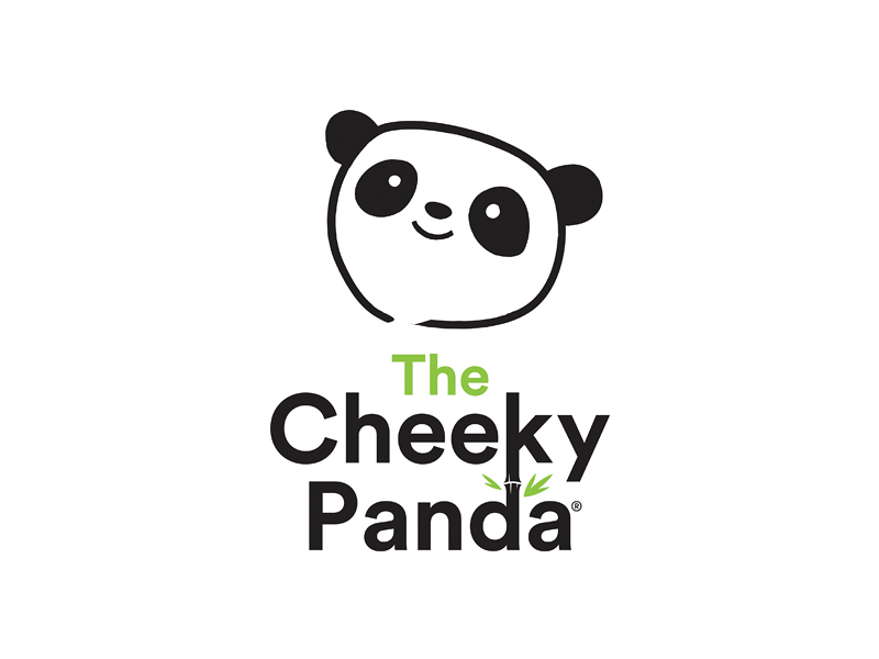 The Cheeky Panda logo