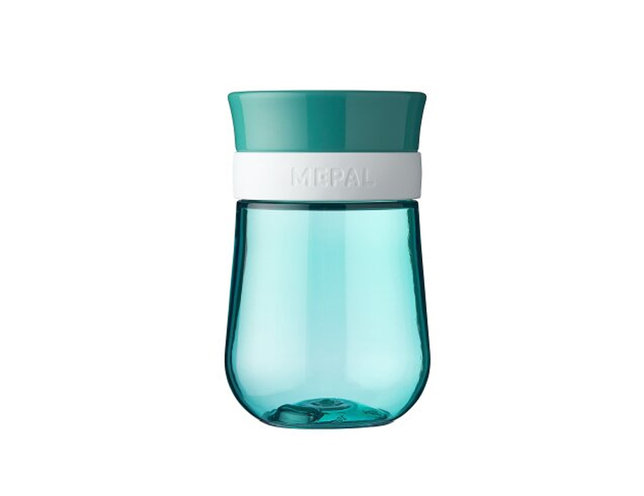 360° Trinklernbecher Mio - Deep Turquoise - 300ml