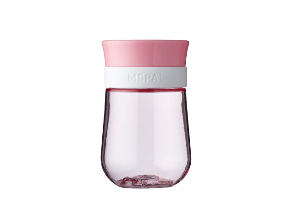 360° oefenbeker mio 300 ml - Deep Pink