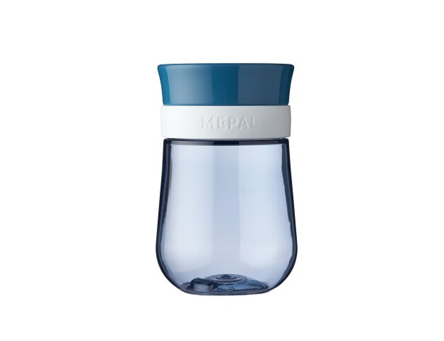 360° Übungsbecher mio 300 ml - Blau