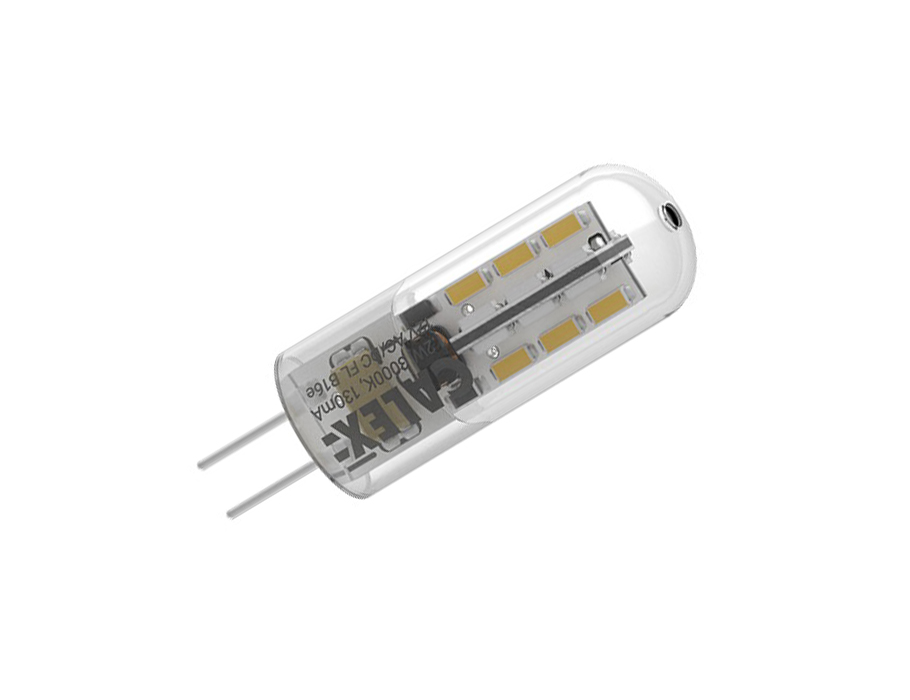 Ledlamp - G4 - 100 lm - Capsule