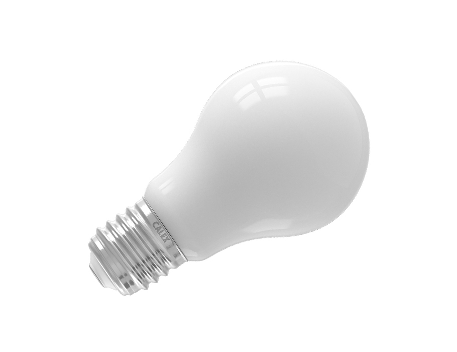 Ledlamp - E27 - 806 lm - 7W - Bol - Mat - Smart