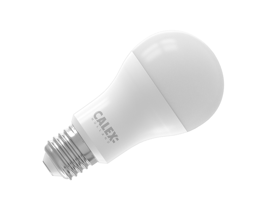 Ledlamp - E27 - 806 lm - 9W - Bol - Mat - Smart