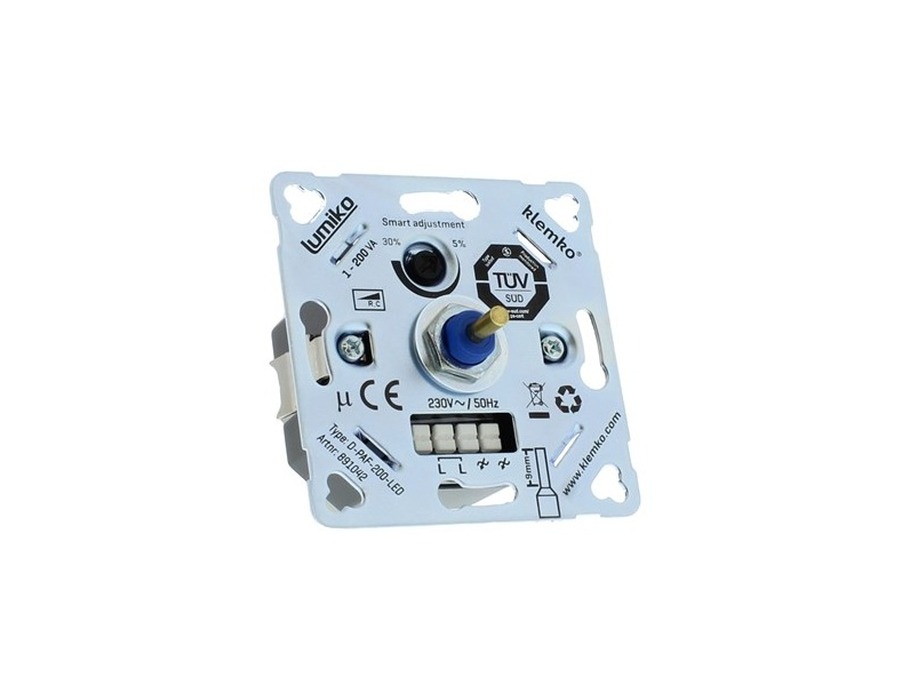 Led Dimmer Universeel - 1 - 200V