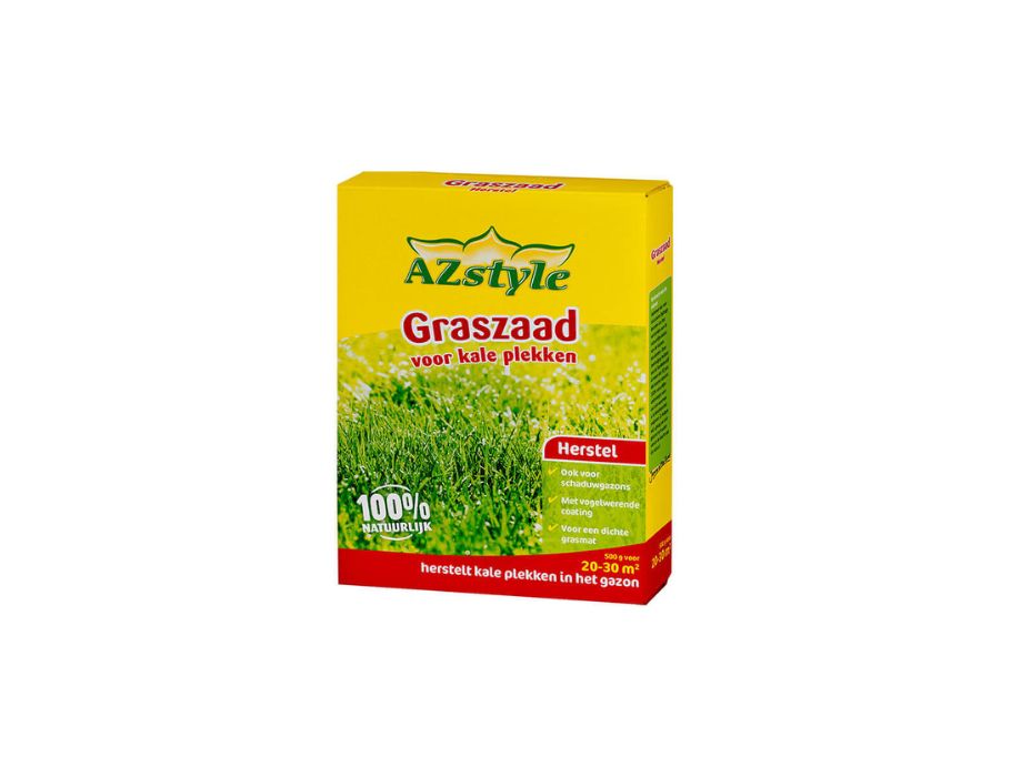 Graszaad - Extra Herstel - 500gr