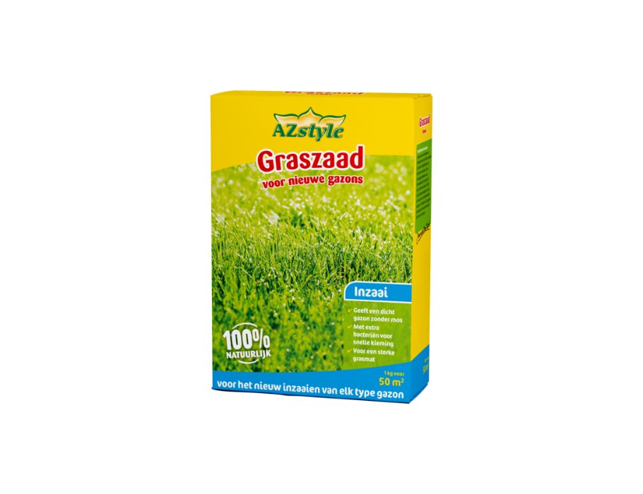 Grassamen - 1kg