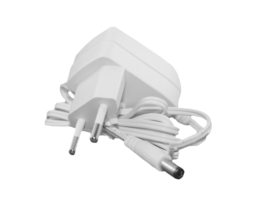 Heatfan - Adapter - Weiß
