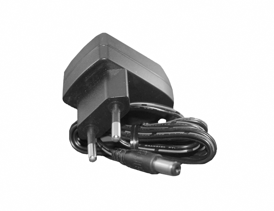 Heatfan - Adapter - Zwart