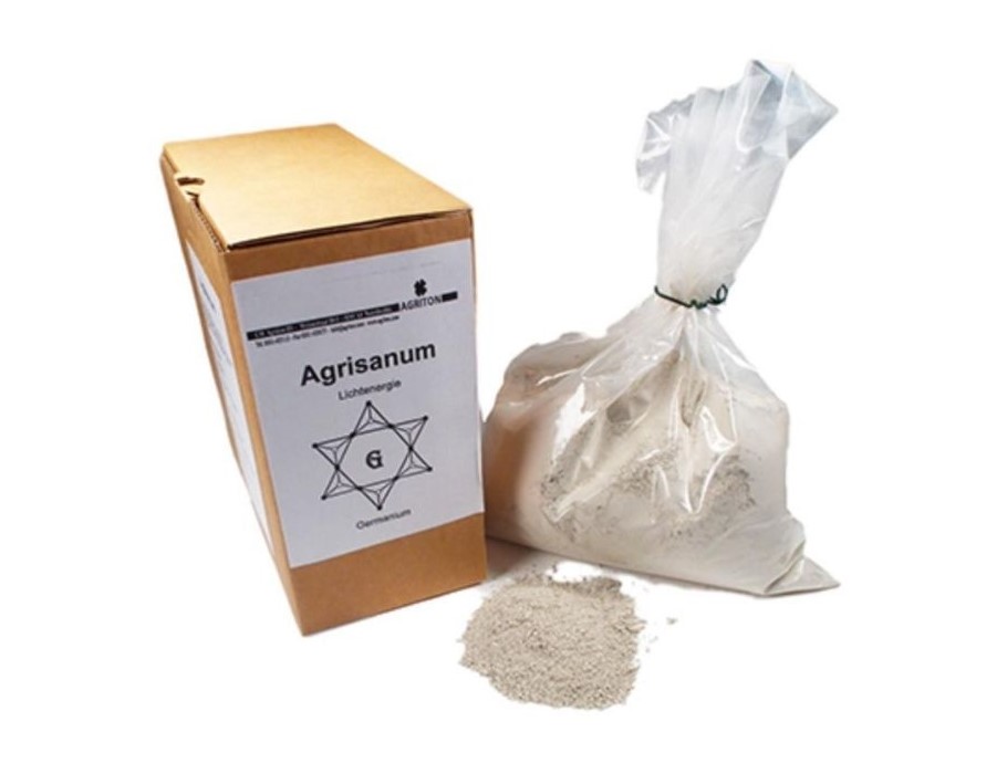 Mineraal kleipoeder "Agrisanum" - 2kg