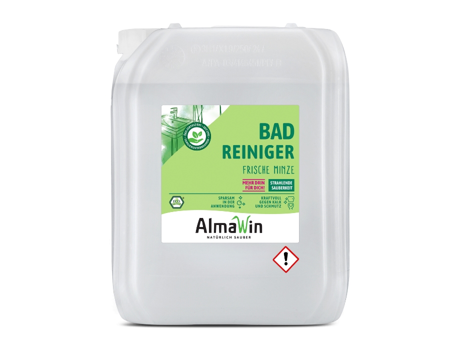 Bad Reiniger - Pfefferminze - 20l 