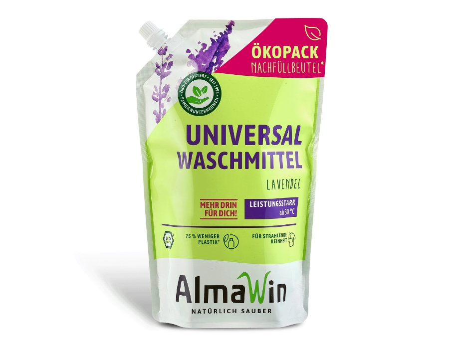 Wasmiddel Universeel - Lavendel - 1,5L