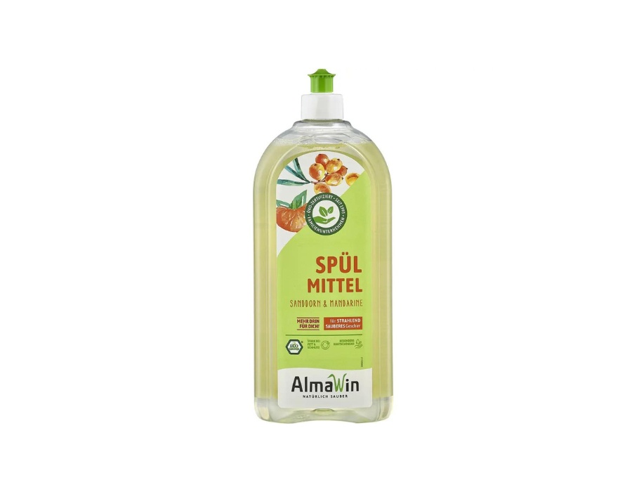 Spülmittel - Sanddorn Mandarine - 1l