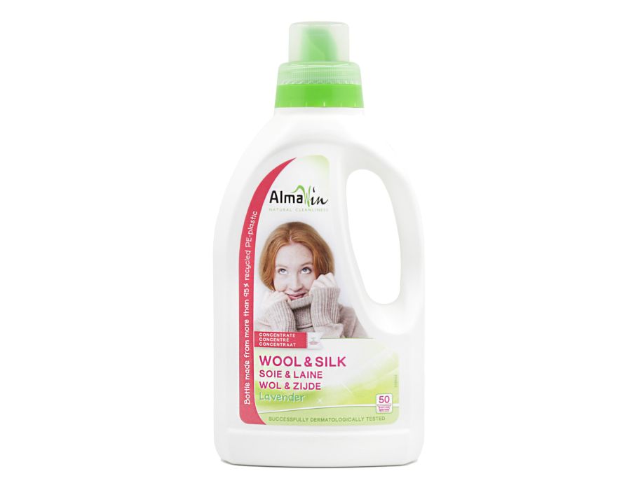 Wasmiddel Wol & Zijde - 750ml