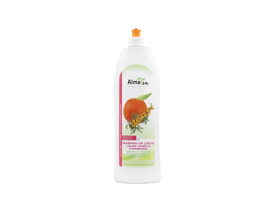 Afwasmiddel Duindoorn & Mandarijn 1L