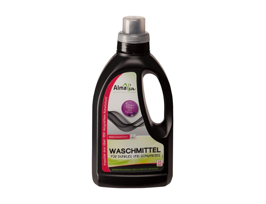 Waschmittel - Dunkles & Schwarzes - 750ml