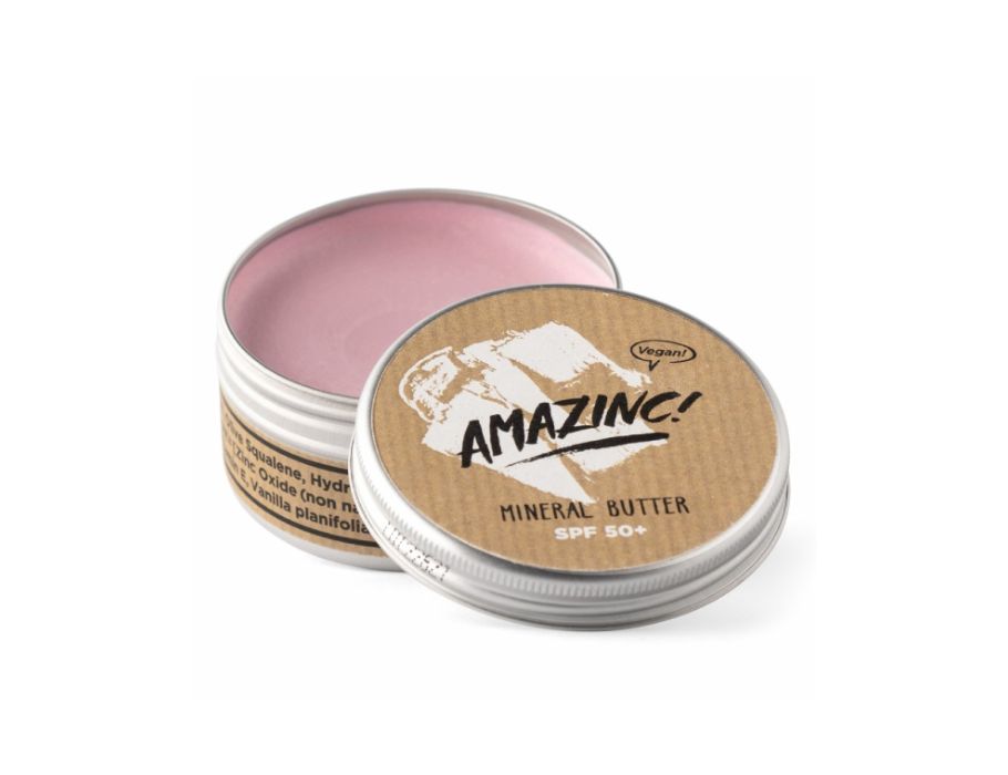 Mineral butter - 70gr - SPF 50