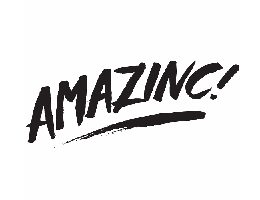 Amazinc! logo