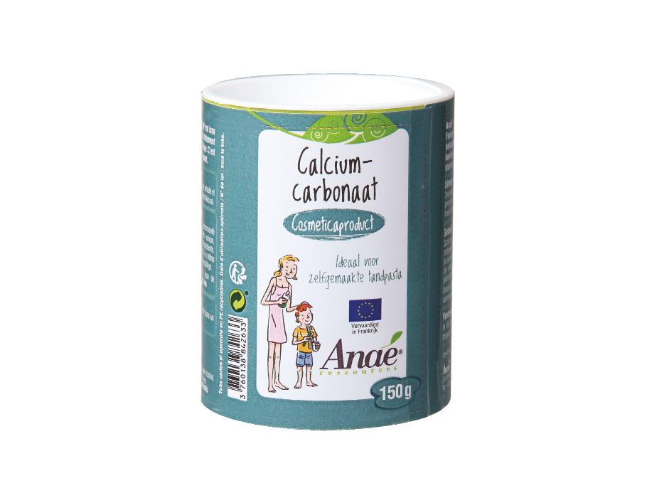 Calcium Carbonate in potje - 150 gr