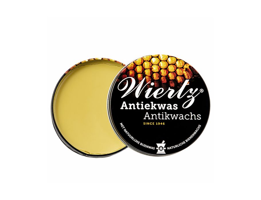 Antikwachs - Natur/Gelb - 380 ml