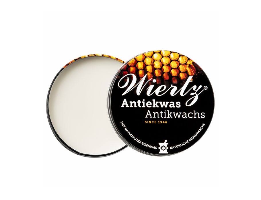 Antikwachs - Weiß - 380 ml