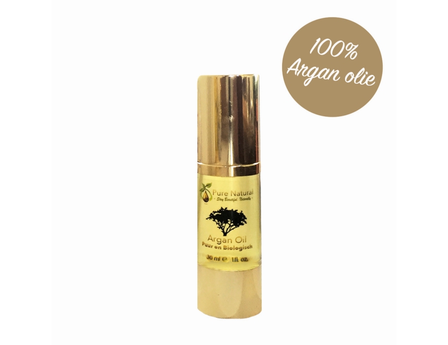 Bio Argan olie - 30ml