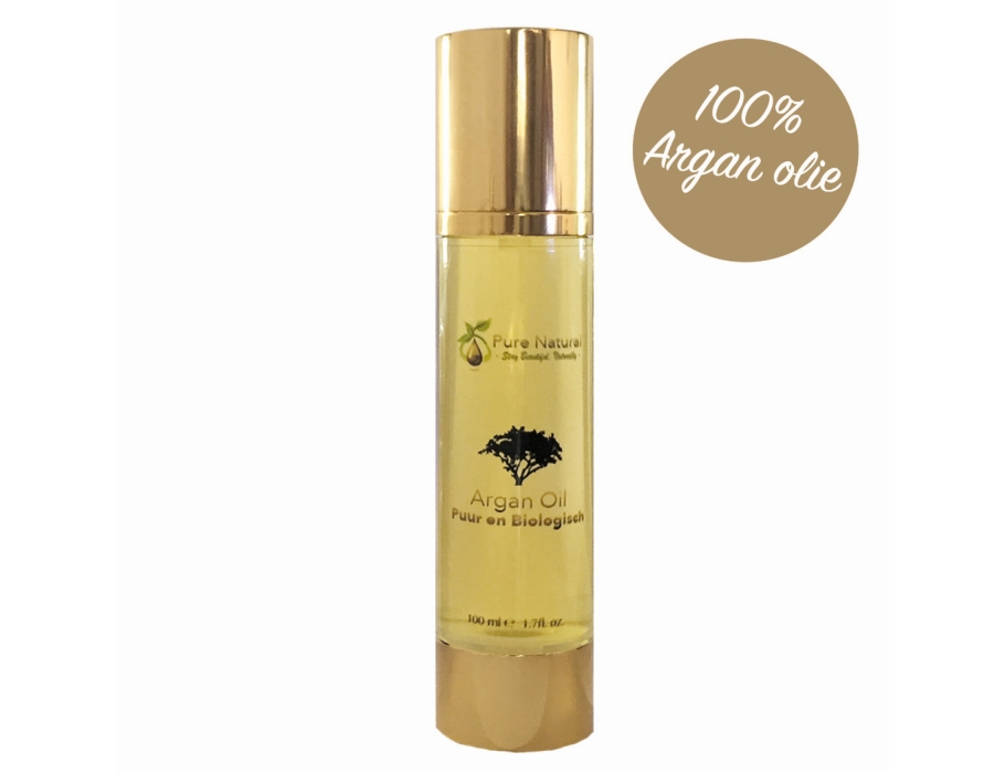 Bio Argan olie - 100ml